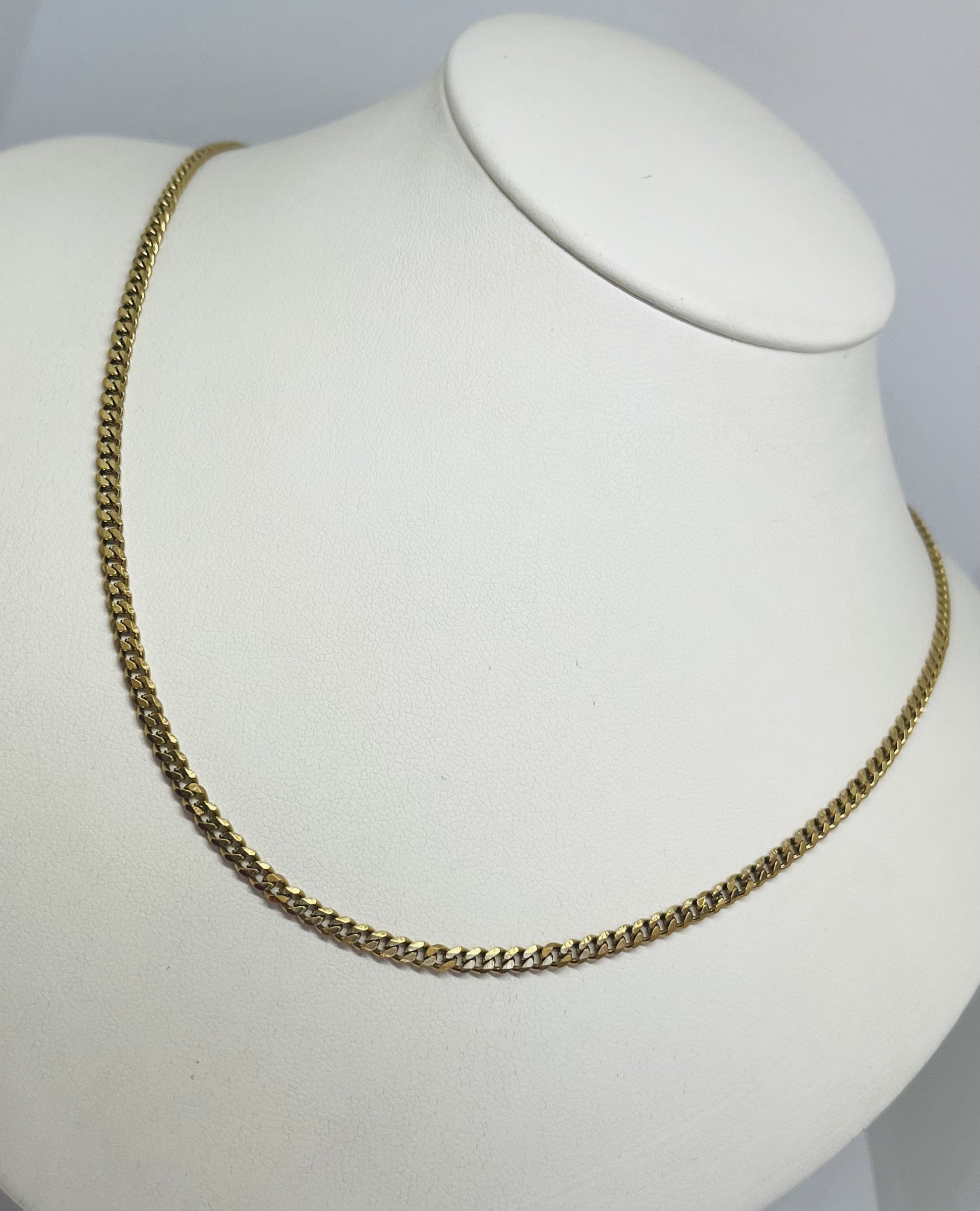 Cadena de eslabon mini  corta