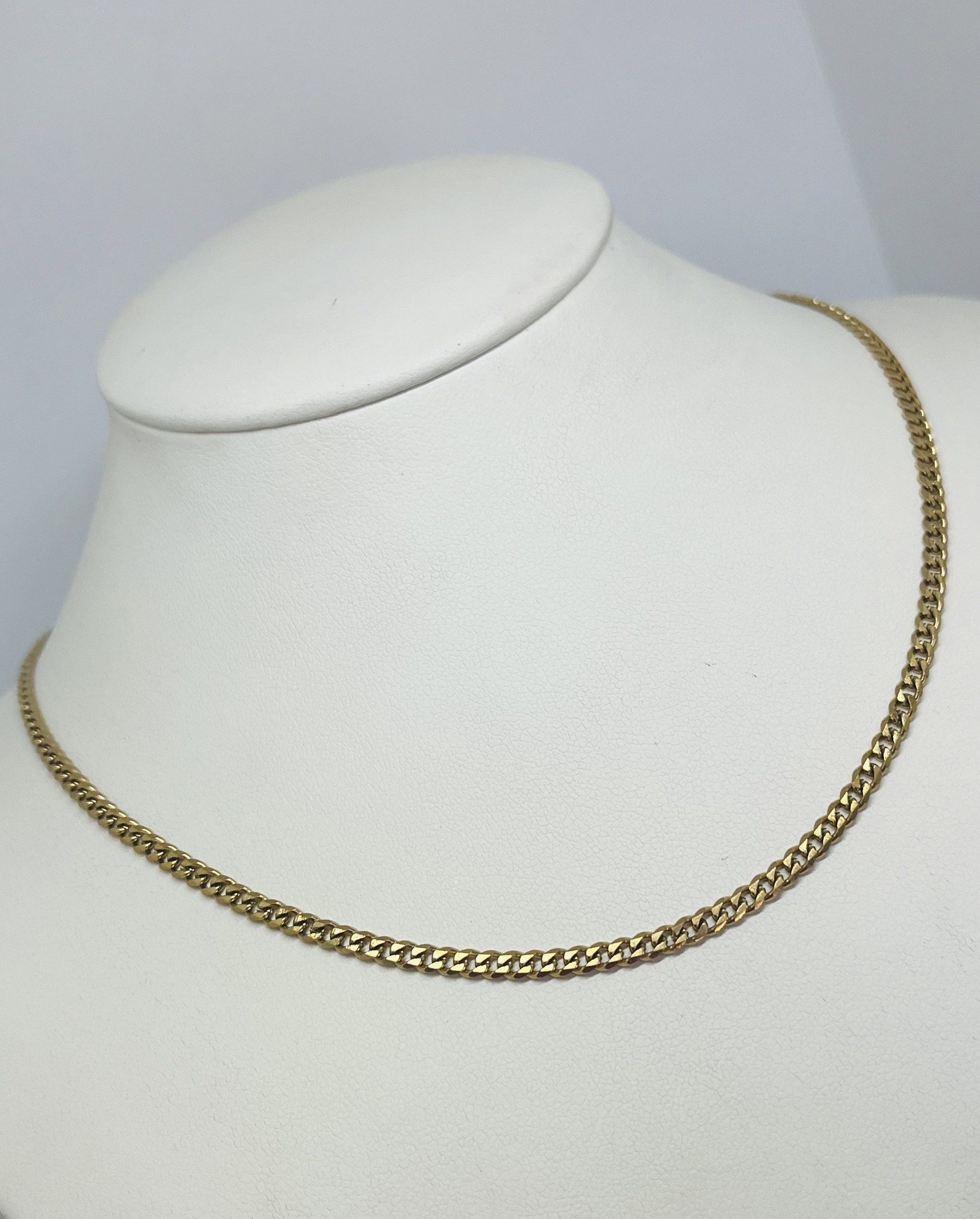 Cadena de eslabon mini  larga