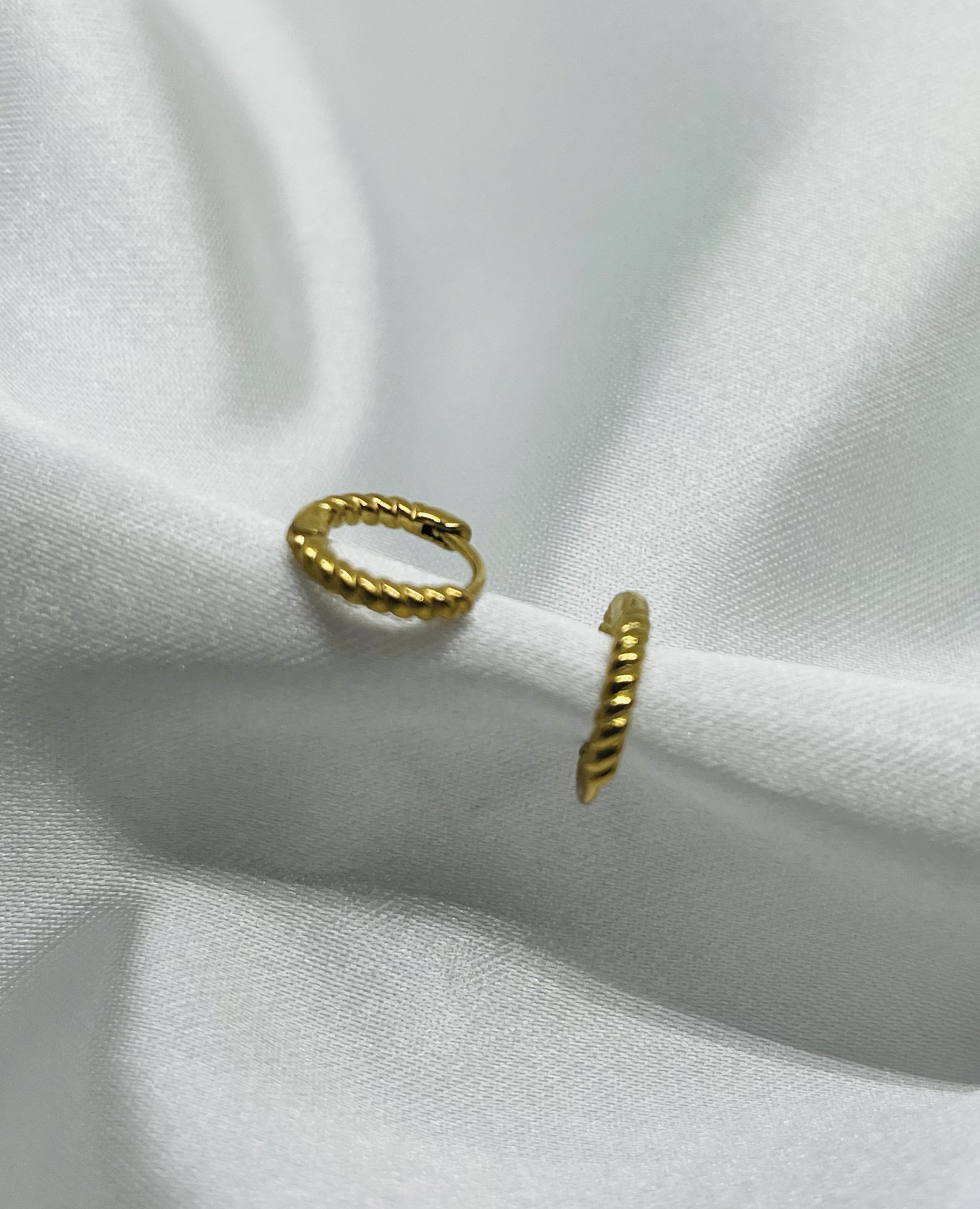 huggie torcidos medianos